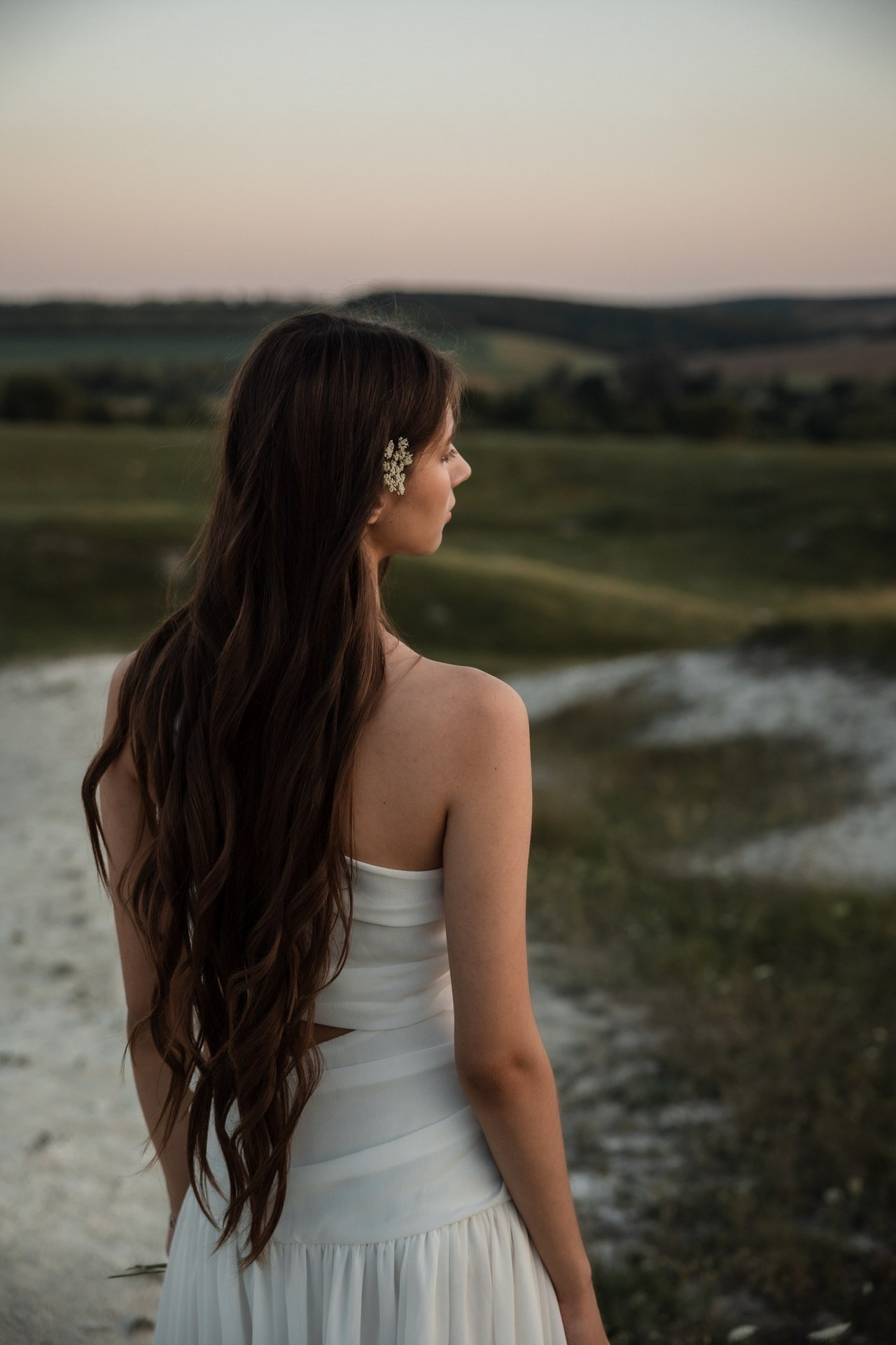 В объятиях природы. Фотограф в Старом Осколе, Губкине Надежда Приболовец