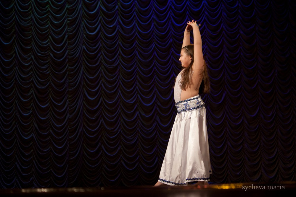 Амира. Детский концерт. Детский и семейный фотограф, фотограф мероприятий Нижний Новгород