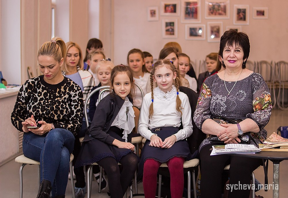 Конференция 100 лет юннатскому движению в России. Детский и семейный фотограф, фотограф мероприятий Нижний Новгород