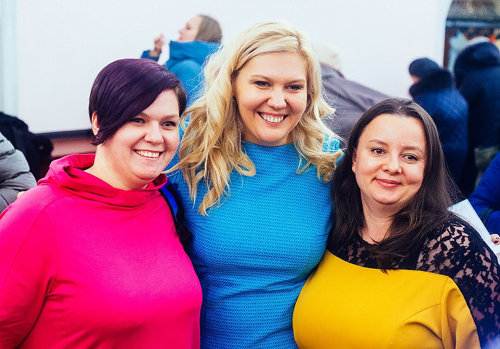 Стендап Ольги Савельевой «Всё обязательно наладится». Детский и семейный фотограф, фотограф мероприятий Нижний Новгород