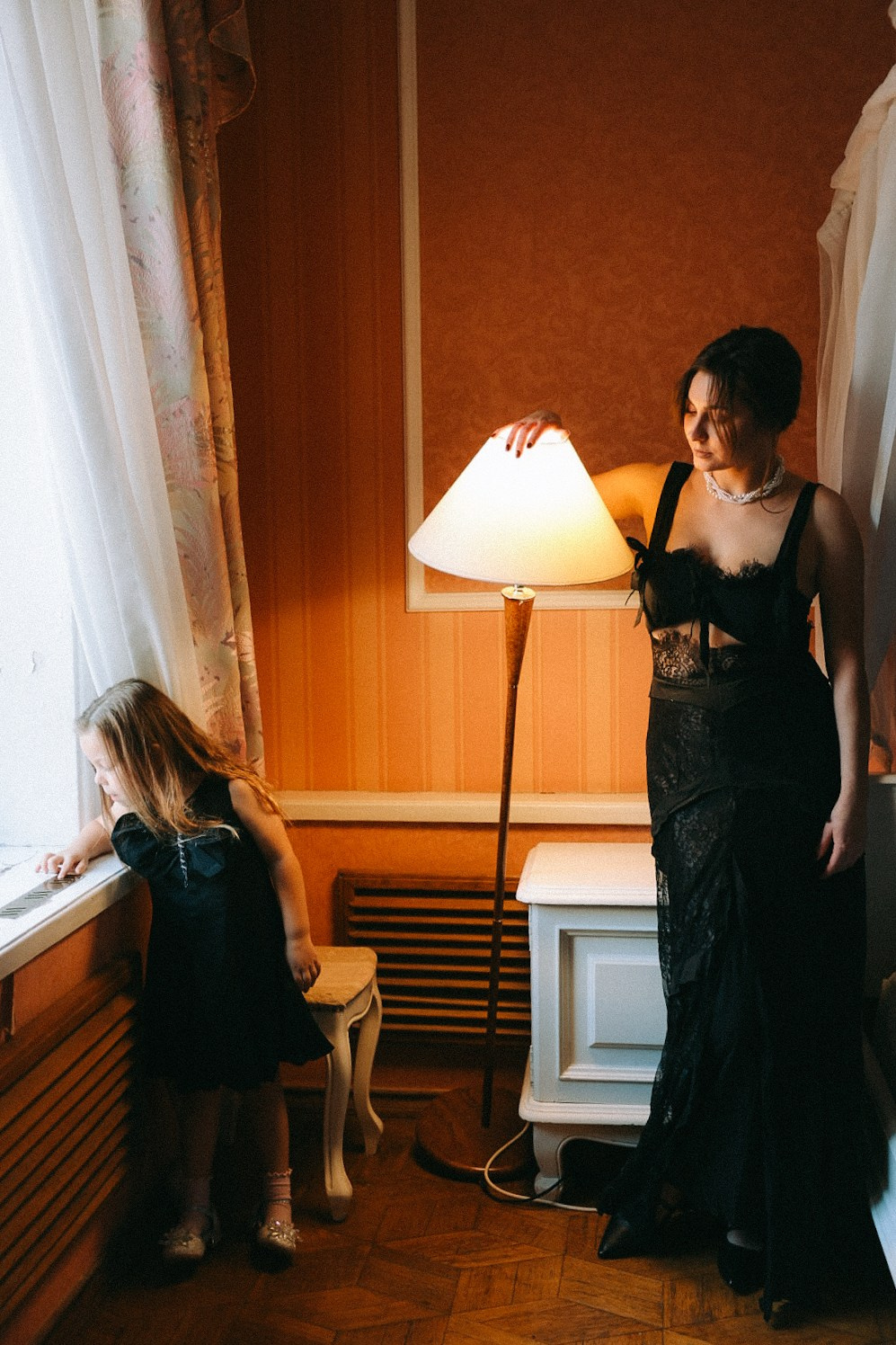 Полина и Мия. Фотограф Нижний Новгород