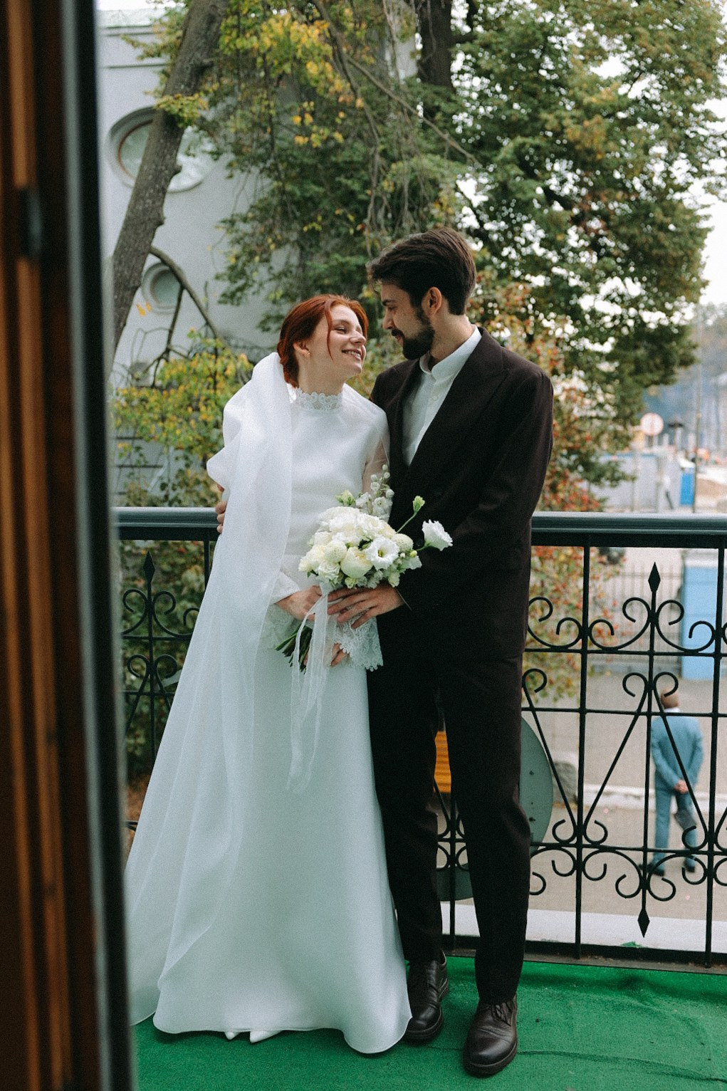 Леша и Юля. Фотограф Нижний Новгород