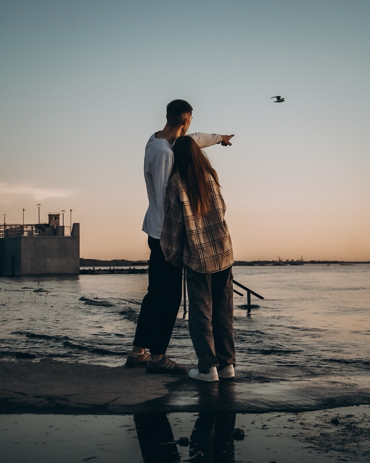 LOVE STORY / WEDDINGS. Фотограф Владимир Пофотачкин