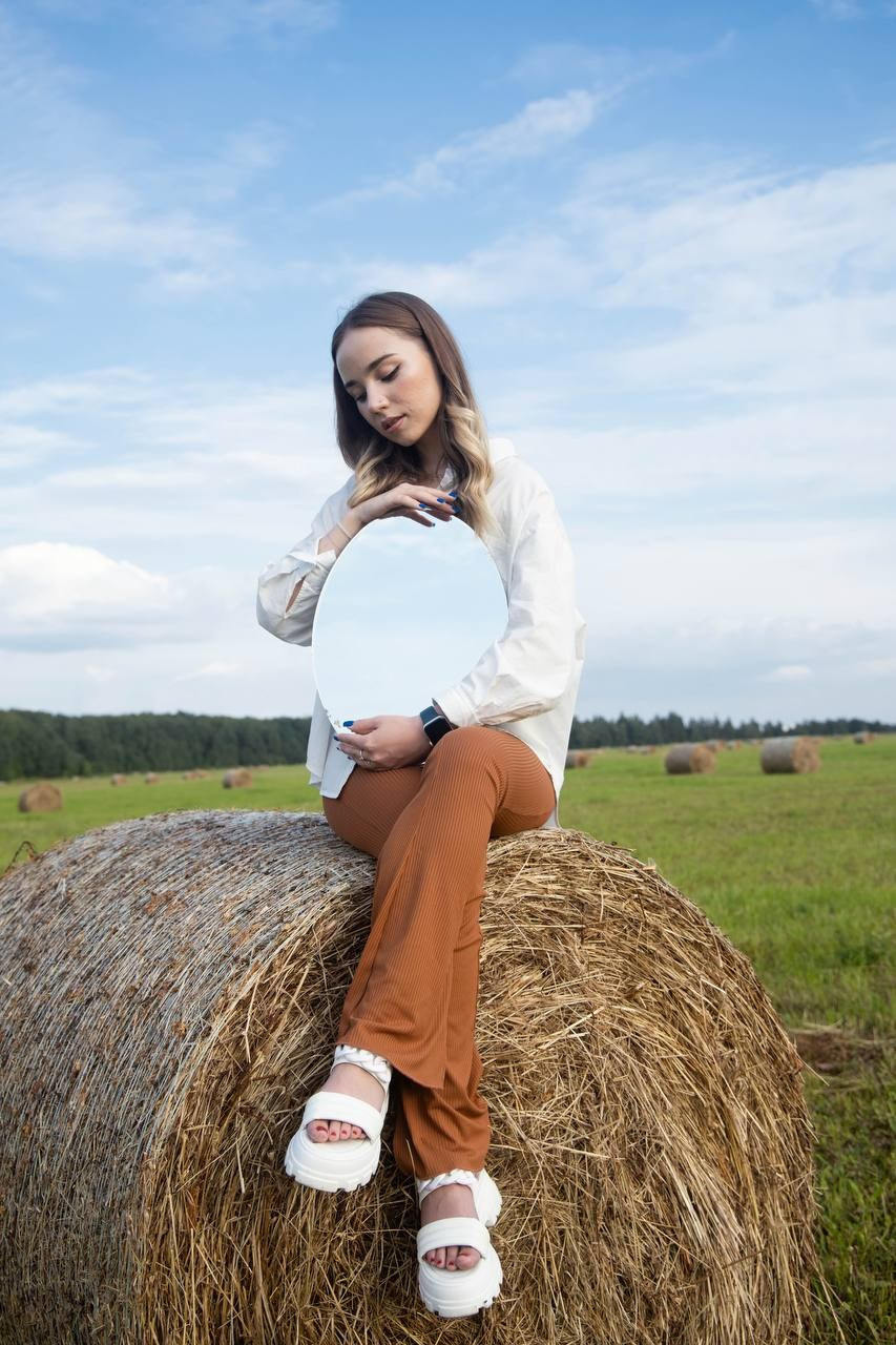 ИНДИВИДУАЛЬНАЯ. Фотосессия новорожденных в Москве и Московской области