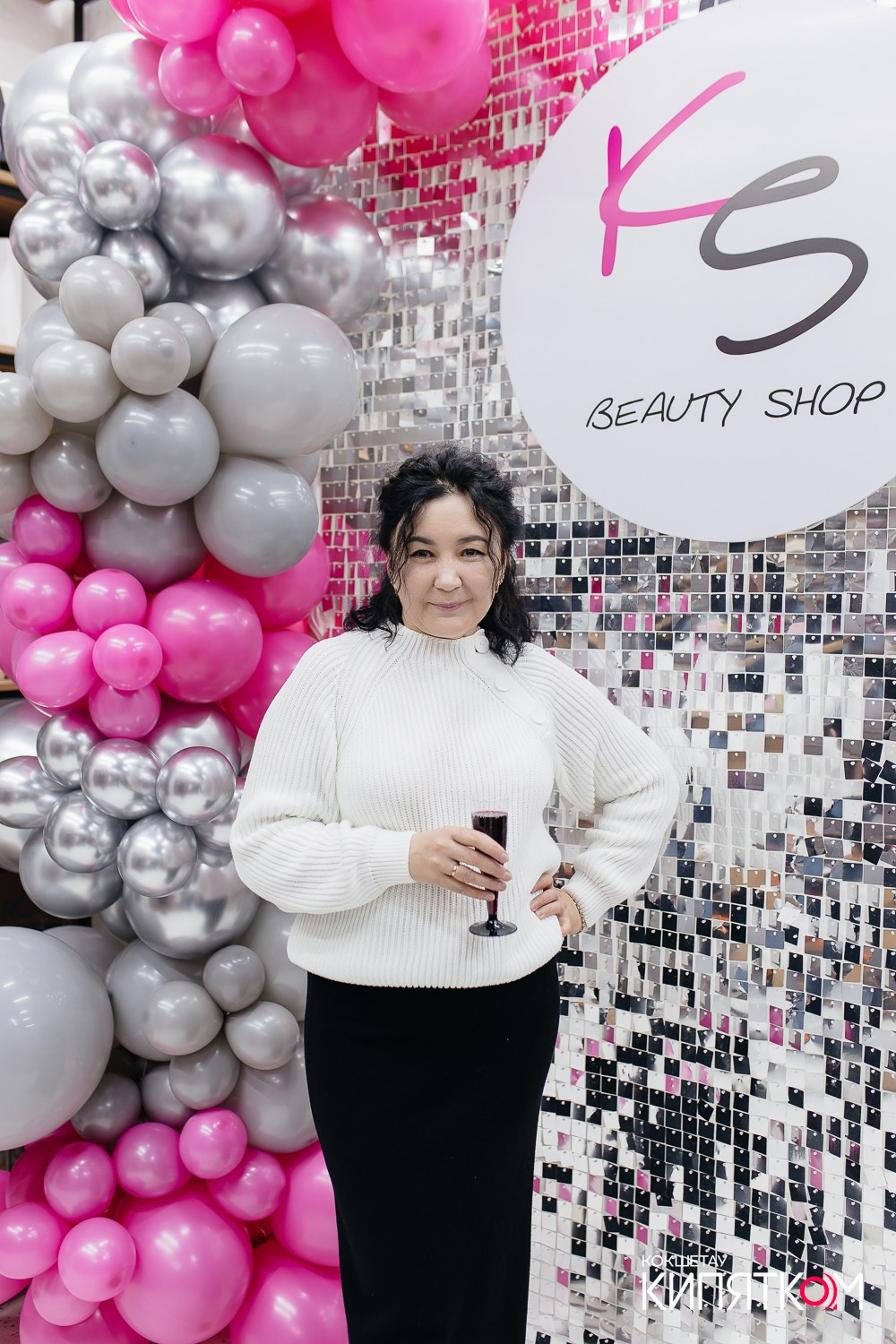 KRIS BEAUTY SHOP. КИПЯТКОМ КОКШЕТАУ