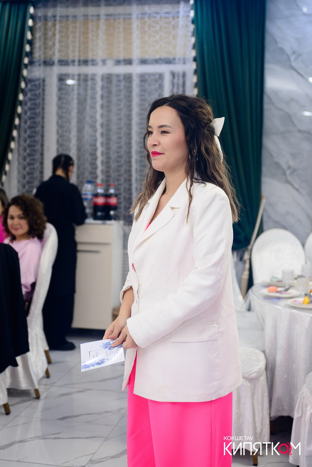 БОЛЬШОЙ ДЕВИЧНИК 5. КИПЯТКОМ КОКШЕТАУ