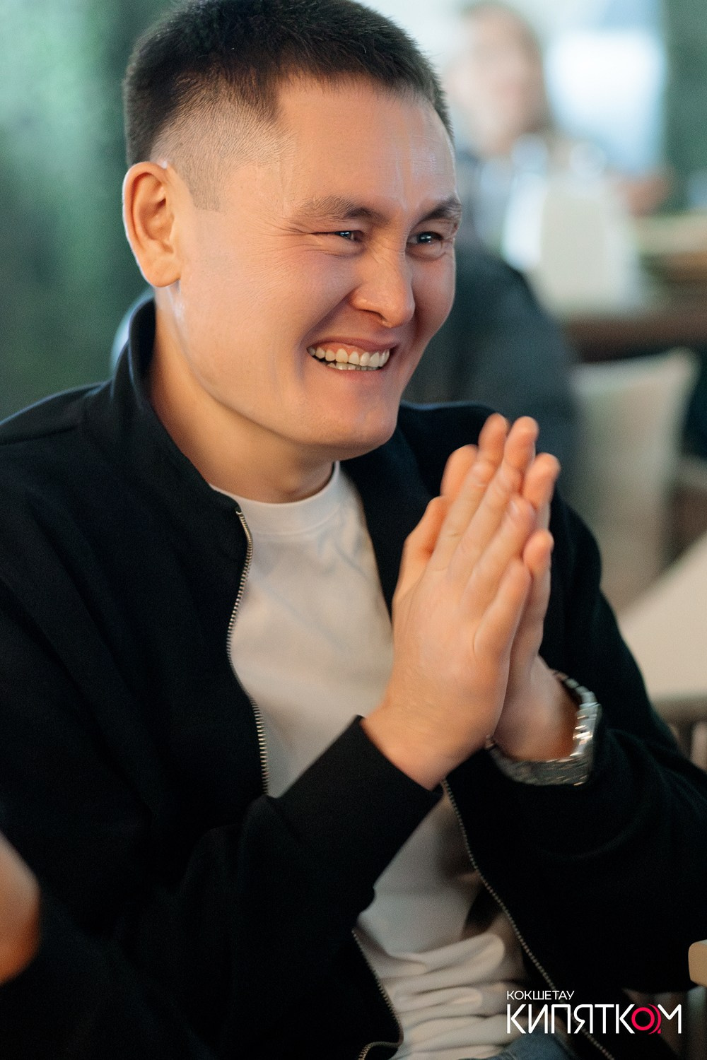 CROSTA STAND UP. КИПЯТКОМ КОКШЕТАУ