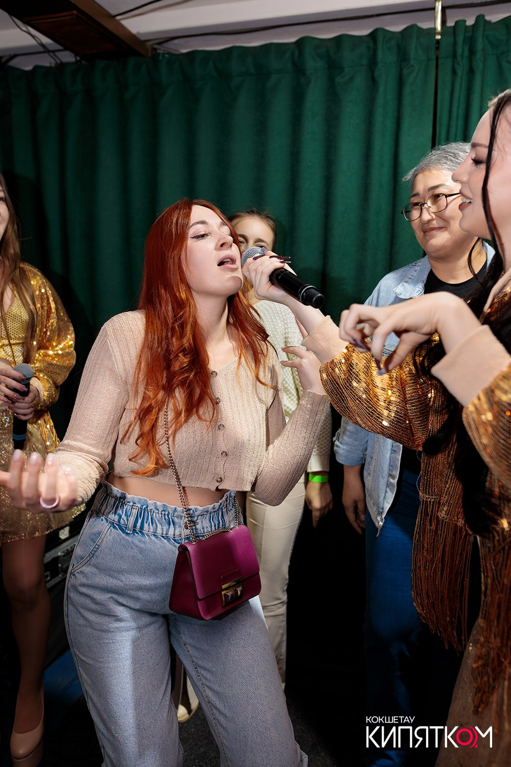 GENTLEMAN PUB. КИПЯТКОМ КОКШЕТАУ