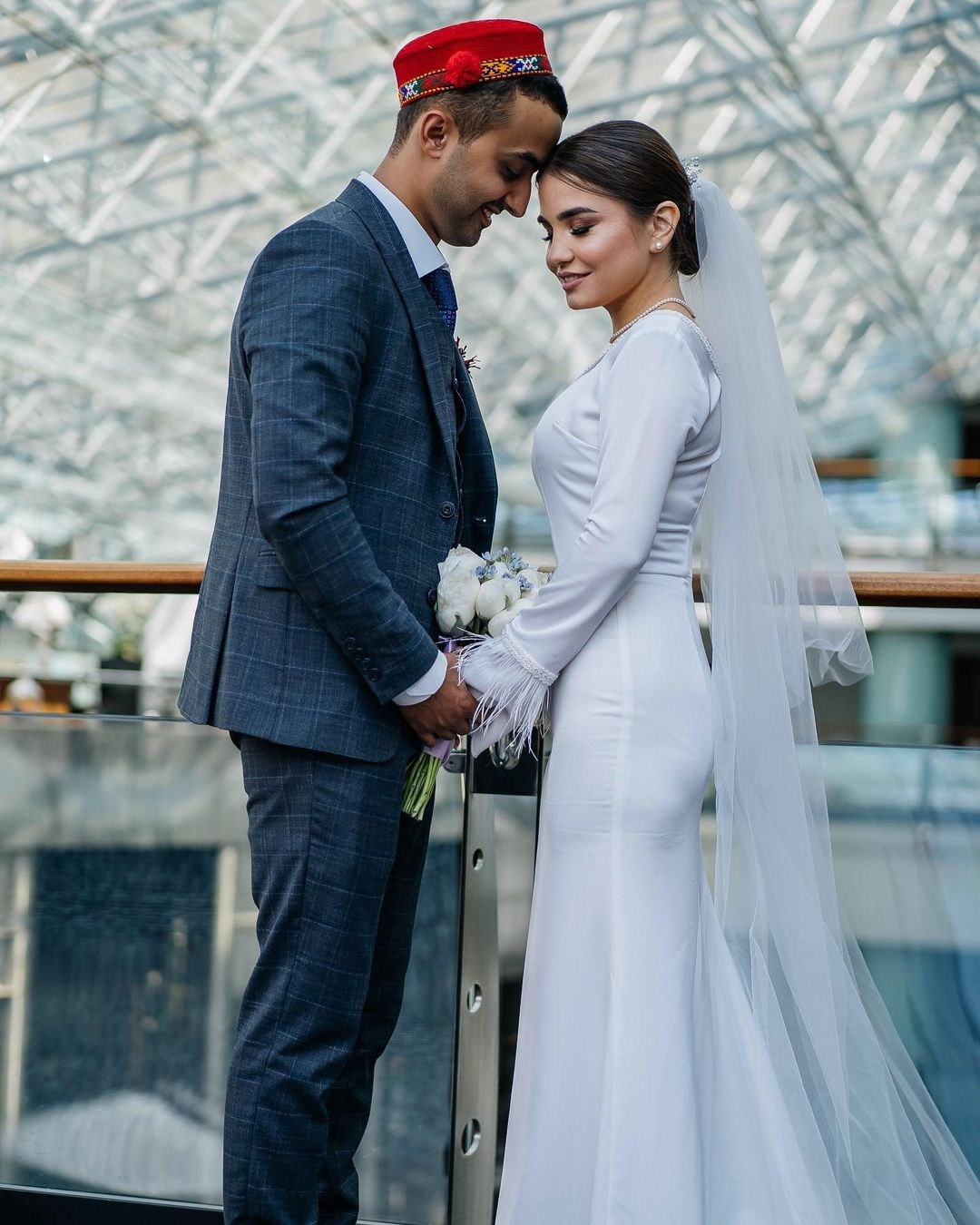 Москва 2023. Свадебный фотограф Курбанов Руслан