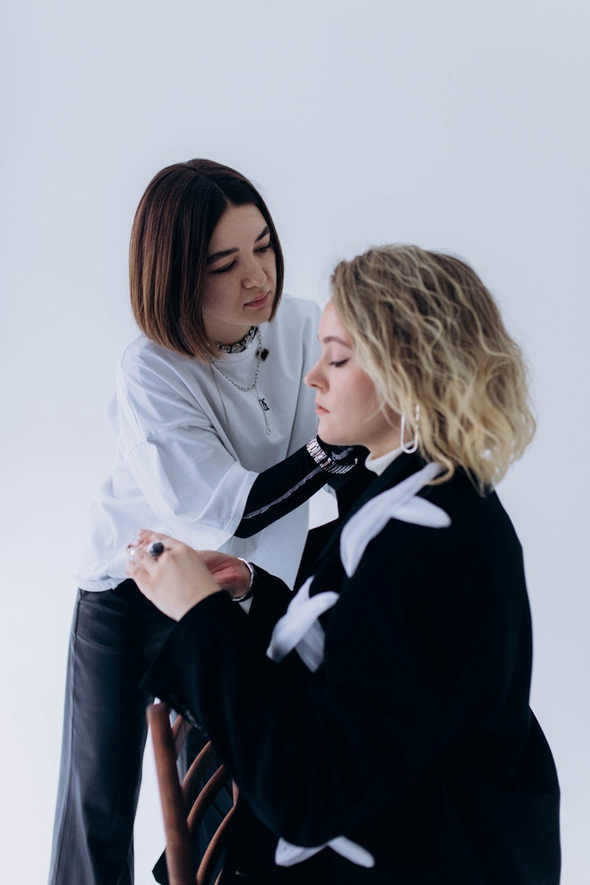 ANIA. Стилист Анастасия Шевченко