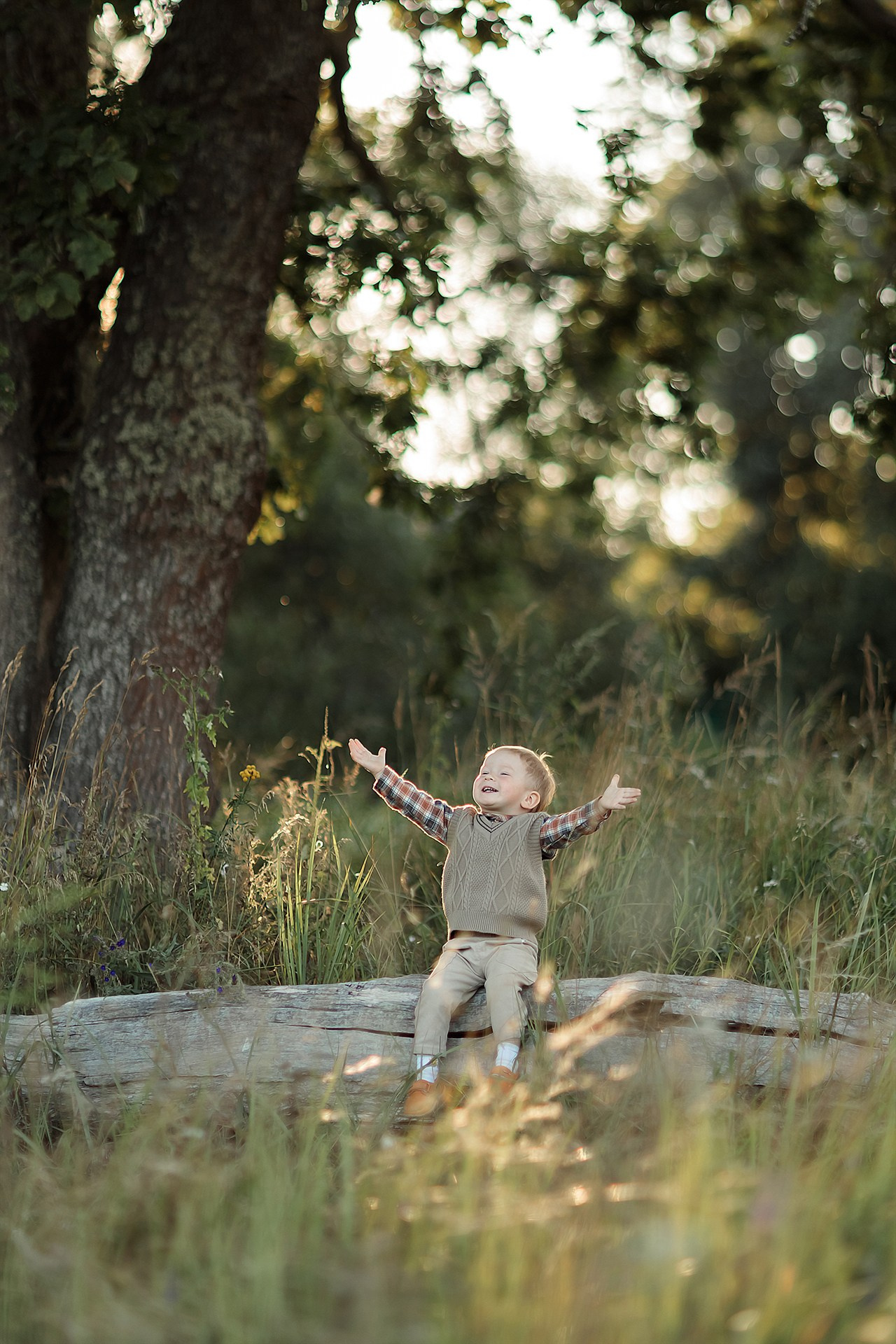 Дети. Фотограф Александр Калинин