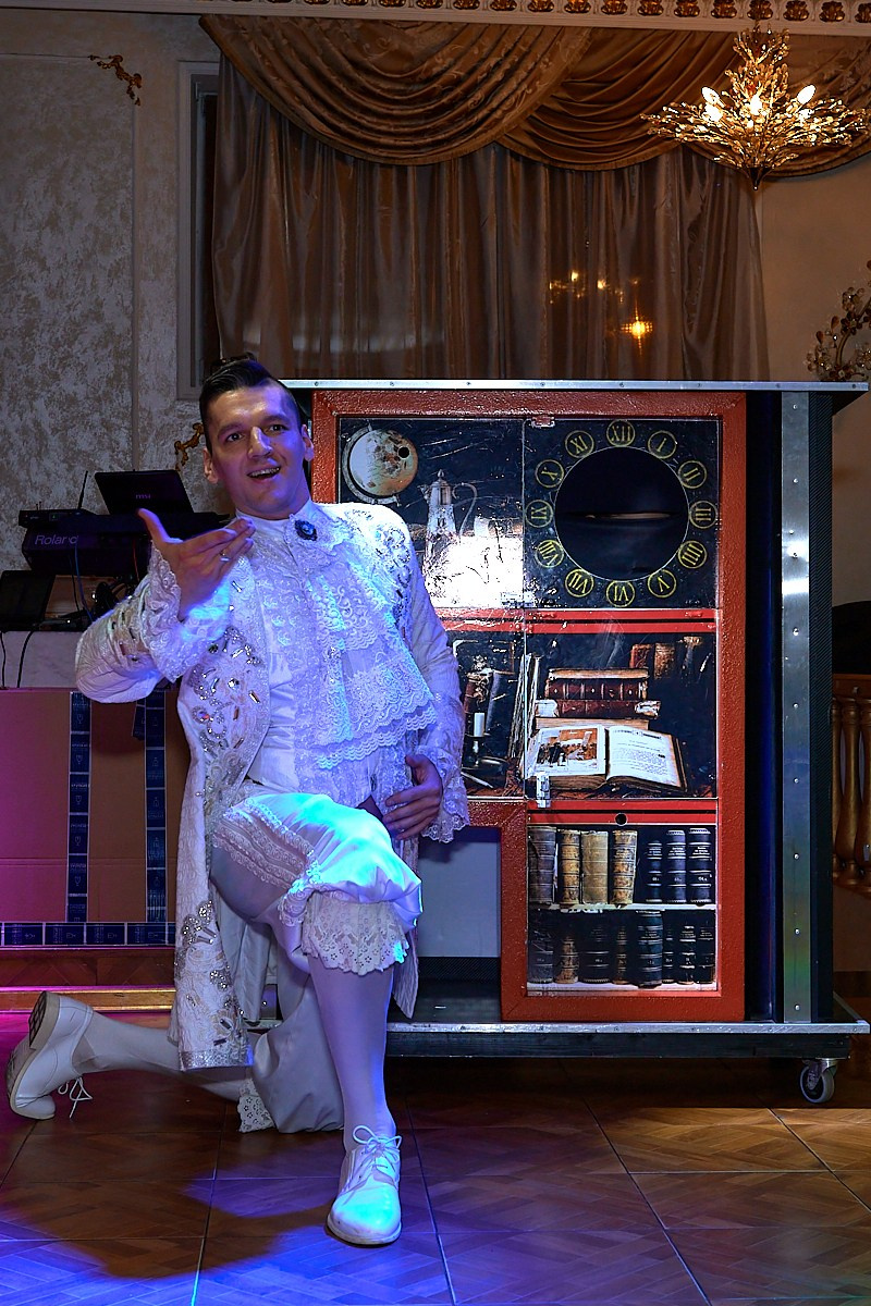 Корпоративный фотограф в Москве