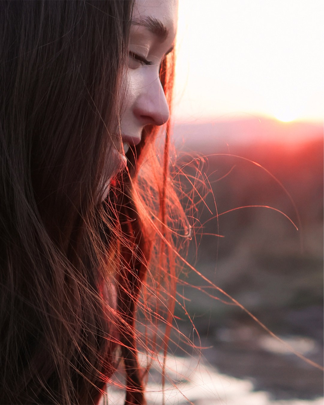 Женская фотосессия во Владивостоке — портретный фотограф