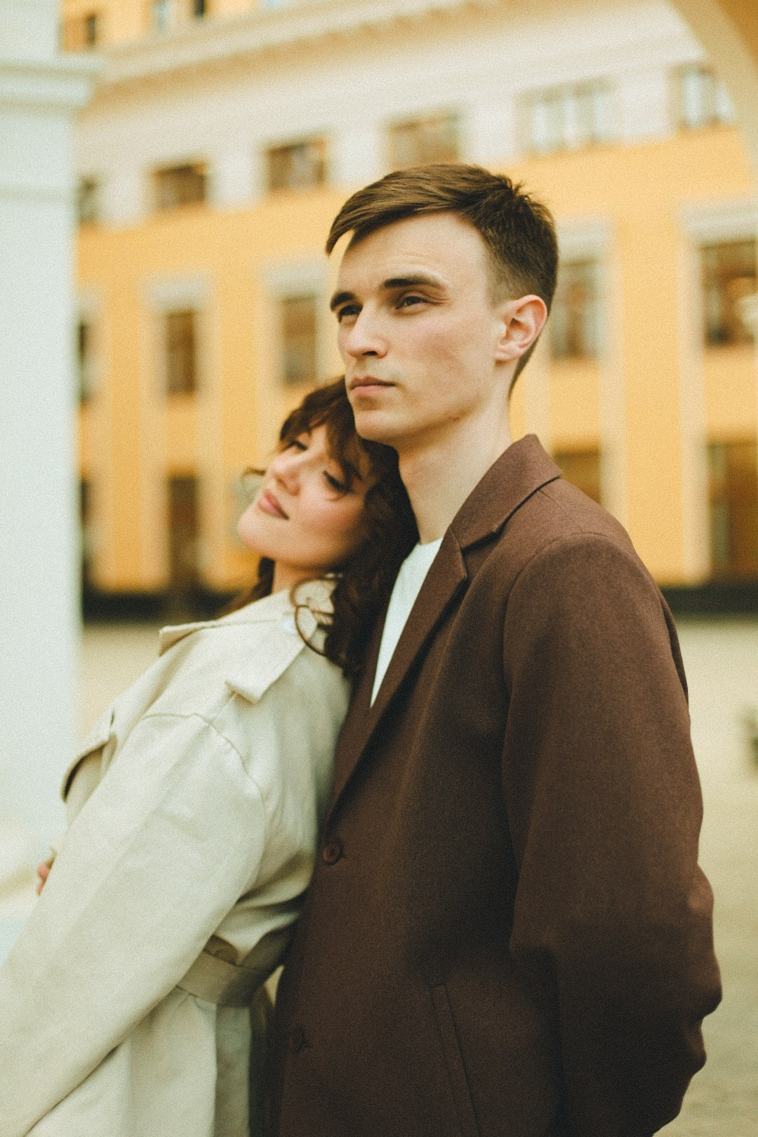 Андрей и Маша. Фотограф Нижний Новгород