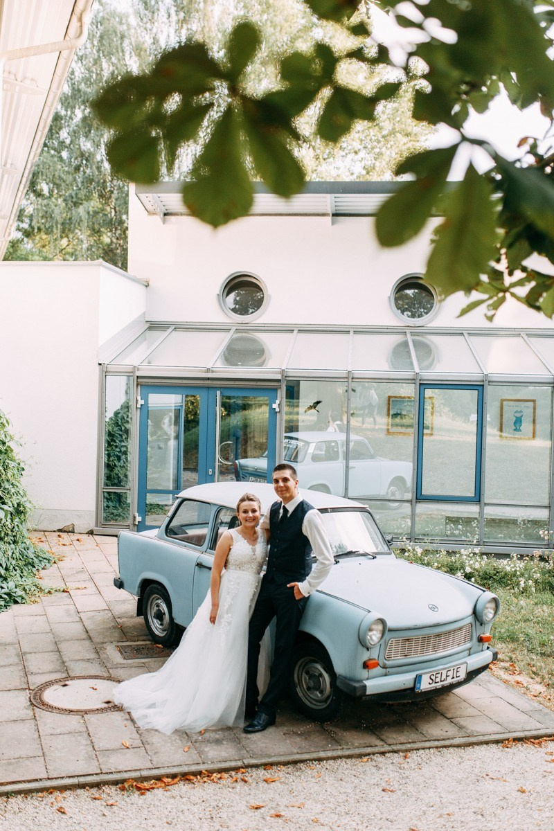 Королевская свадьба в Германии