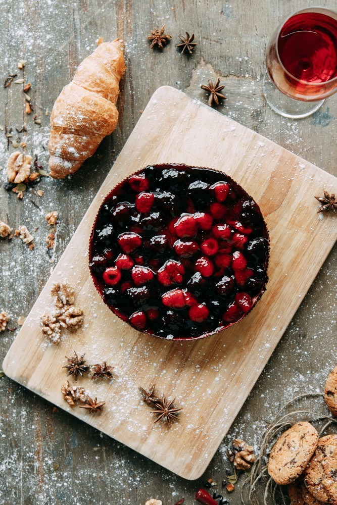 Фуд воркшоп по мотивам Италии