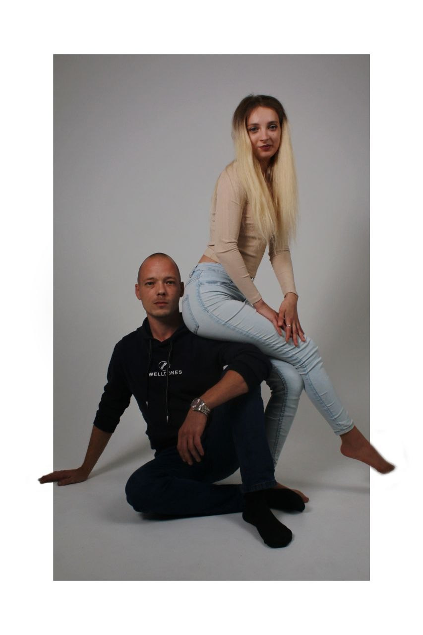 Love story. Репортажный и портретный фотограф в Туле и области