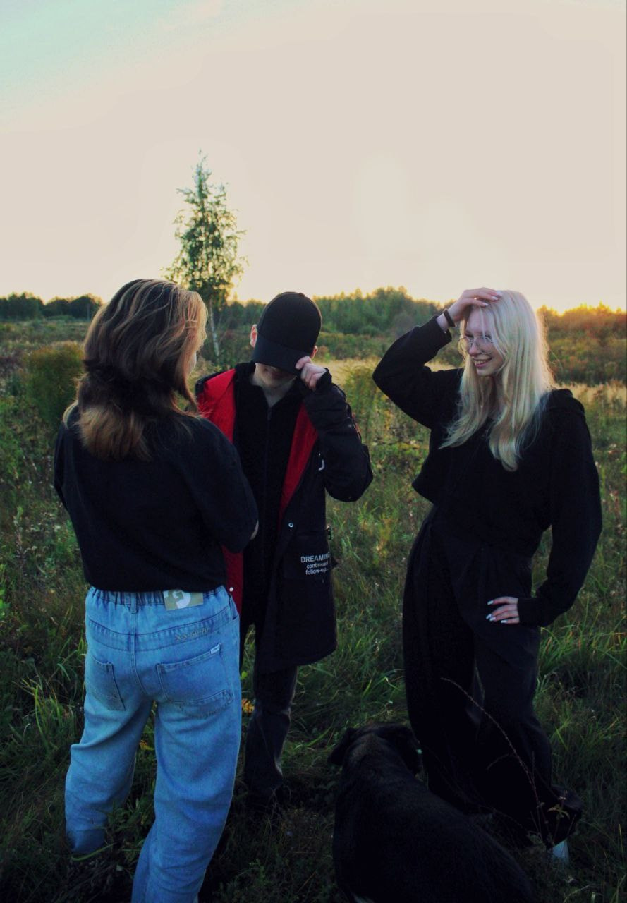 Съемки для компаний друзей. Репортажный и портретный фотограф в Туле и области