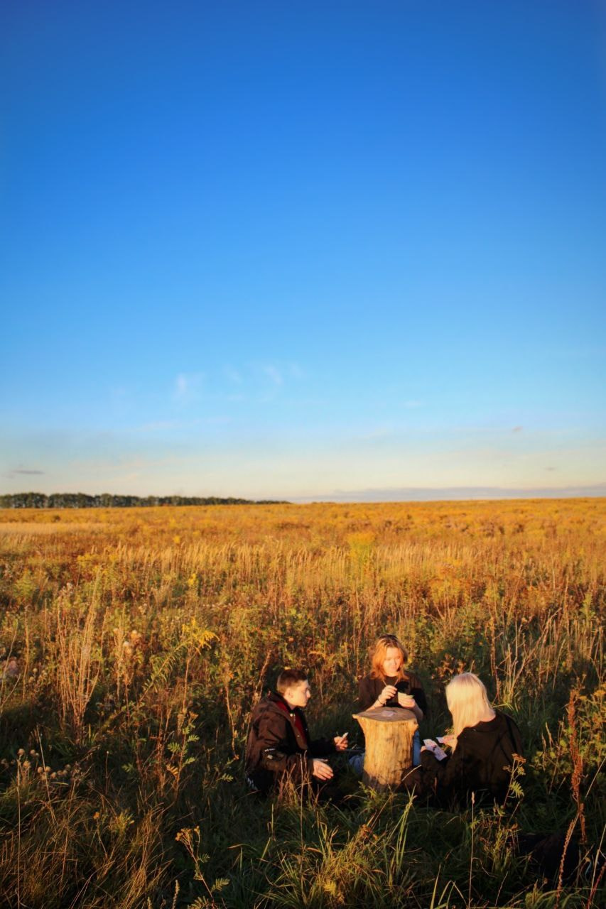 Съемки для компаний друзей. Репортажный и портретный фотограф в Туле и области