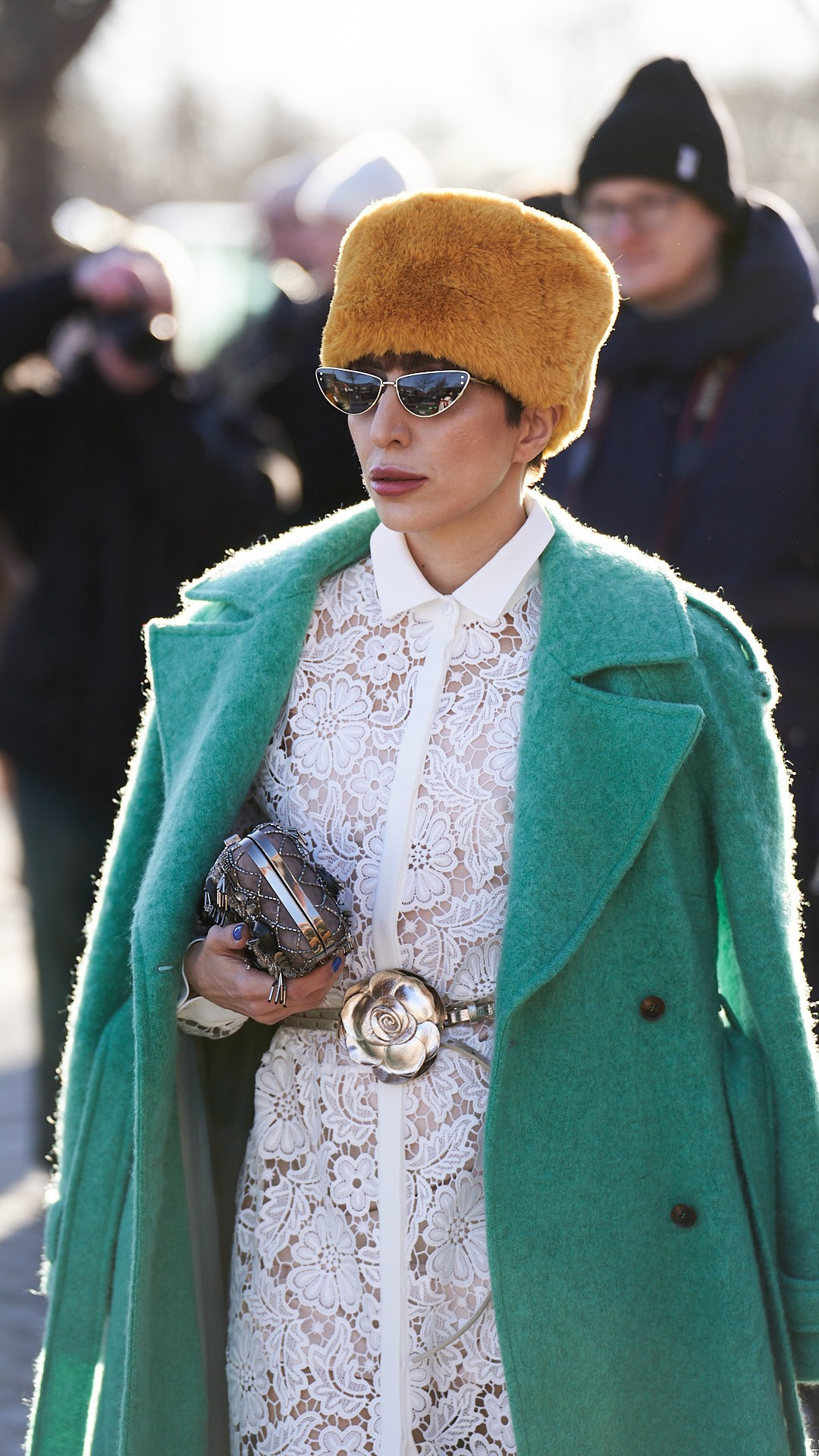 COPENHAGEN FW 2023. Photographer / Videographer Marina Fedotova in Paris