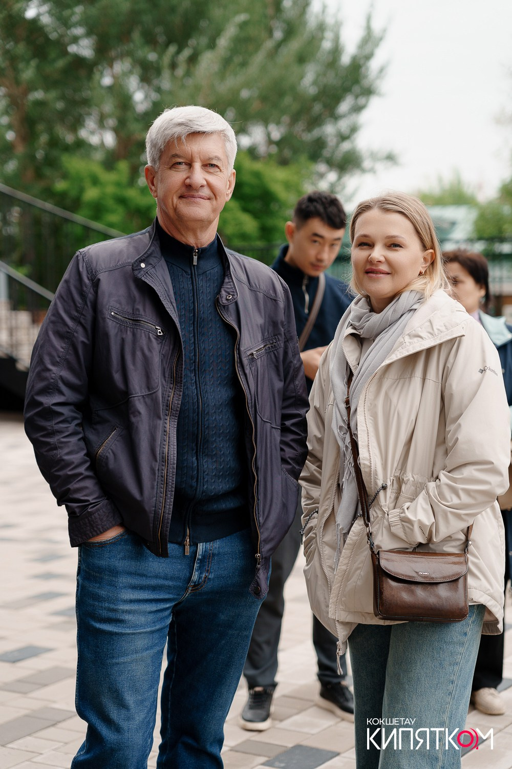 ЖК TUMAR DELUXE. КИПЯТКОМ КОКШЕТАУ