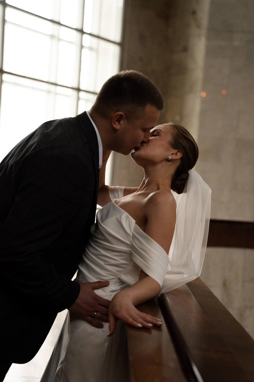 Свадебные прогулочные. Портретные