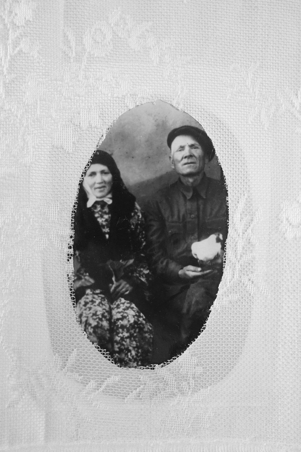 Архивные фотографии. Margarita Khatmullina