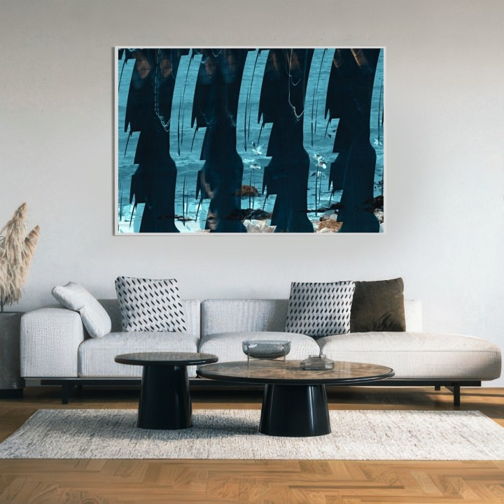 ORIGINAL. International visual artist Elen Reflecta