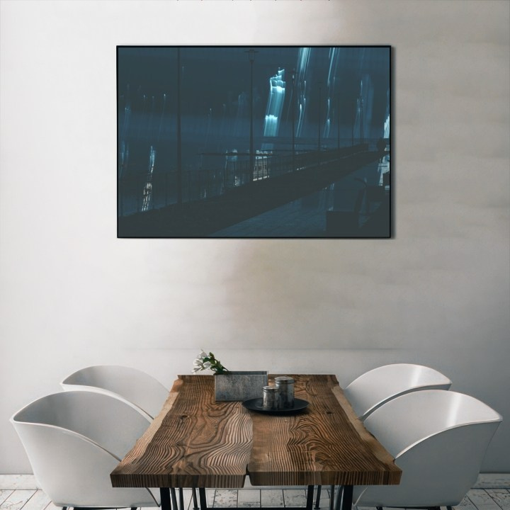 ORIGINAL. International visual artist Elen Reflecta