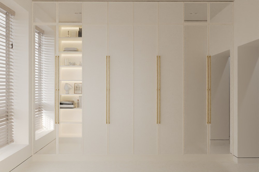 DOM Поливаново. AUTHŌR INTERIORS