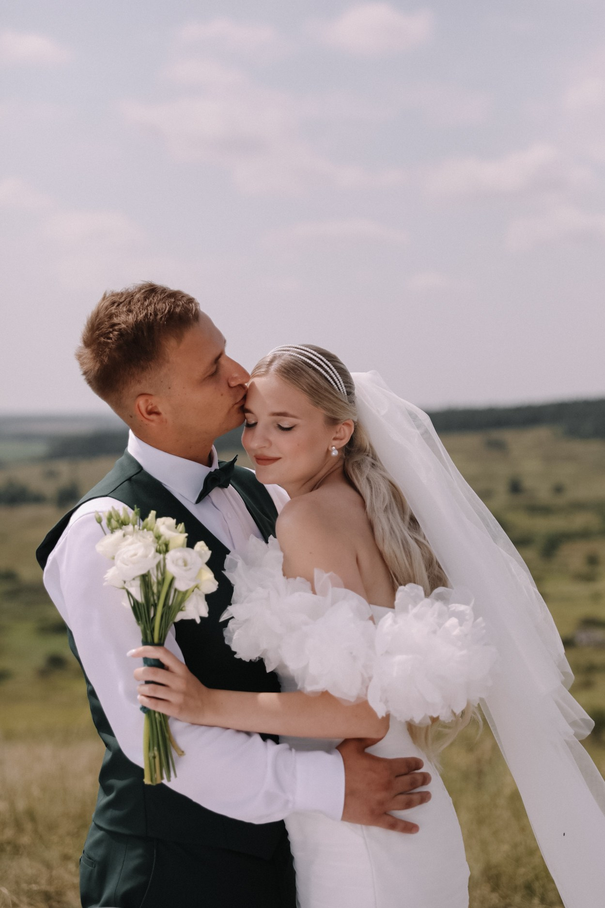 Свадьба Арина и Денис. Свадебный и семейный фотограф в городе Пенза, Саранск, Ковылкино