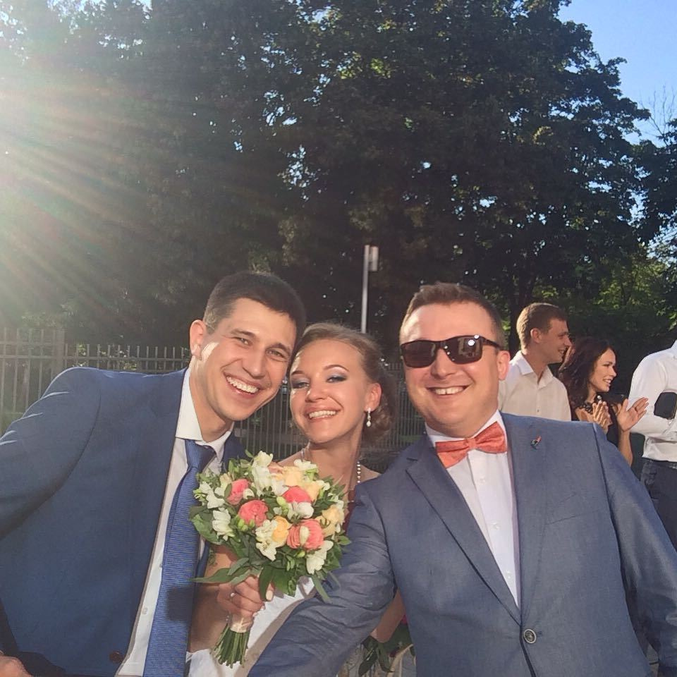 Фото ведущего Сергея Рябинина. Фотографии со свадеб, корпоративов, юби. Ведущий на свадьбу, корпоратив и юбилей в Москве Сергей Рябинин