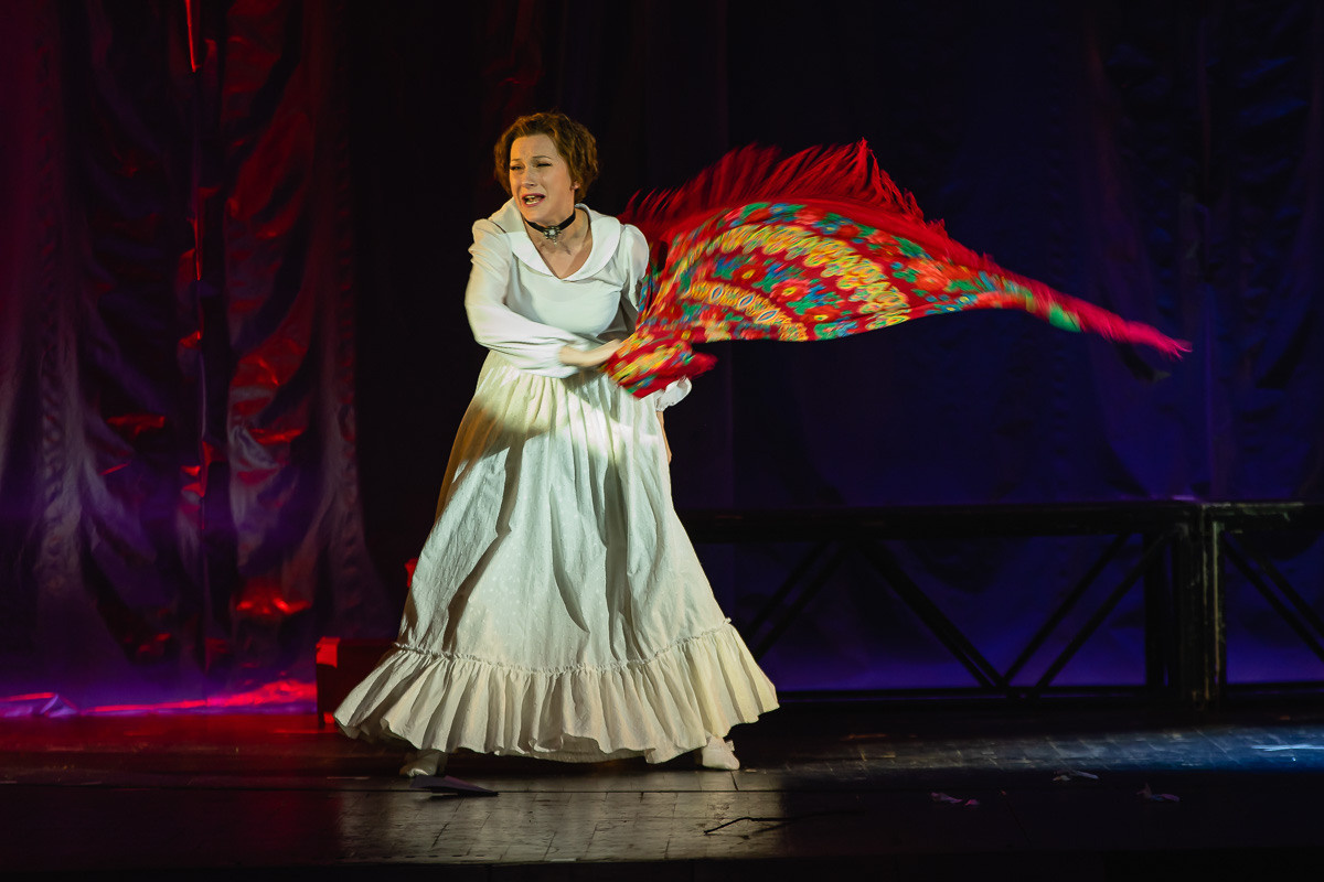 Творческая режиссерская лаборатория «Прорыв 2023» представляет:СТРАННЫЙ ЧЕЛОВЕК