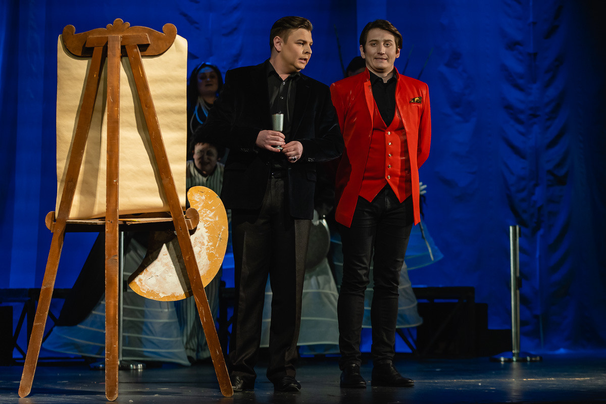 Творческая режиссерская лаборатория «Прорыв 2023» представляет: СТРАННЫЙ ЧЕЛОВЕК. Фотограф  Санкт-Петербург / Сертолово