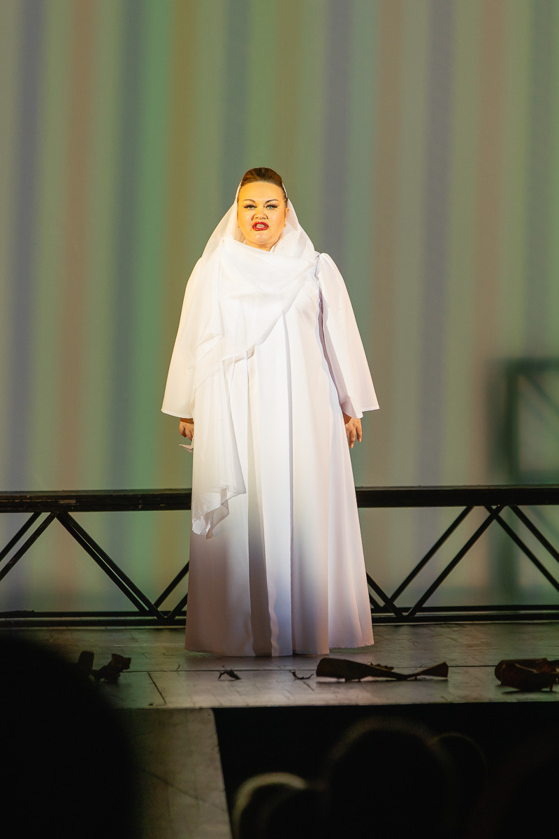 Творческая режиссерская лаборатория «Прорыв 2023» представляет:СТРАННЫЙ ЧЕЛОВЕК