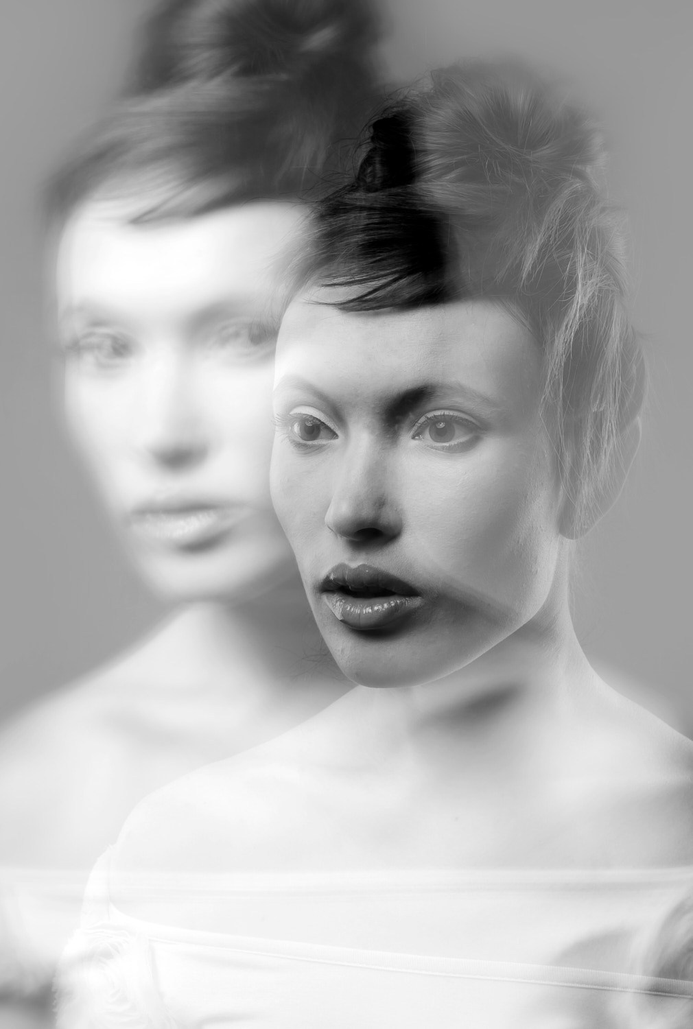 Портреты. Фотограф Наиль Зоркий