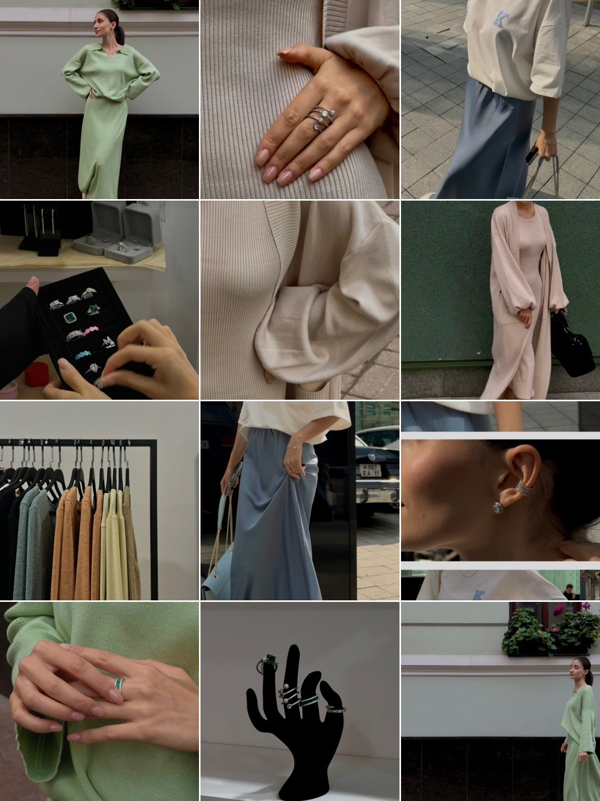 Визуал. Видеограф Москва Кристина Дудник