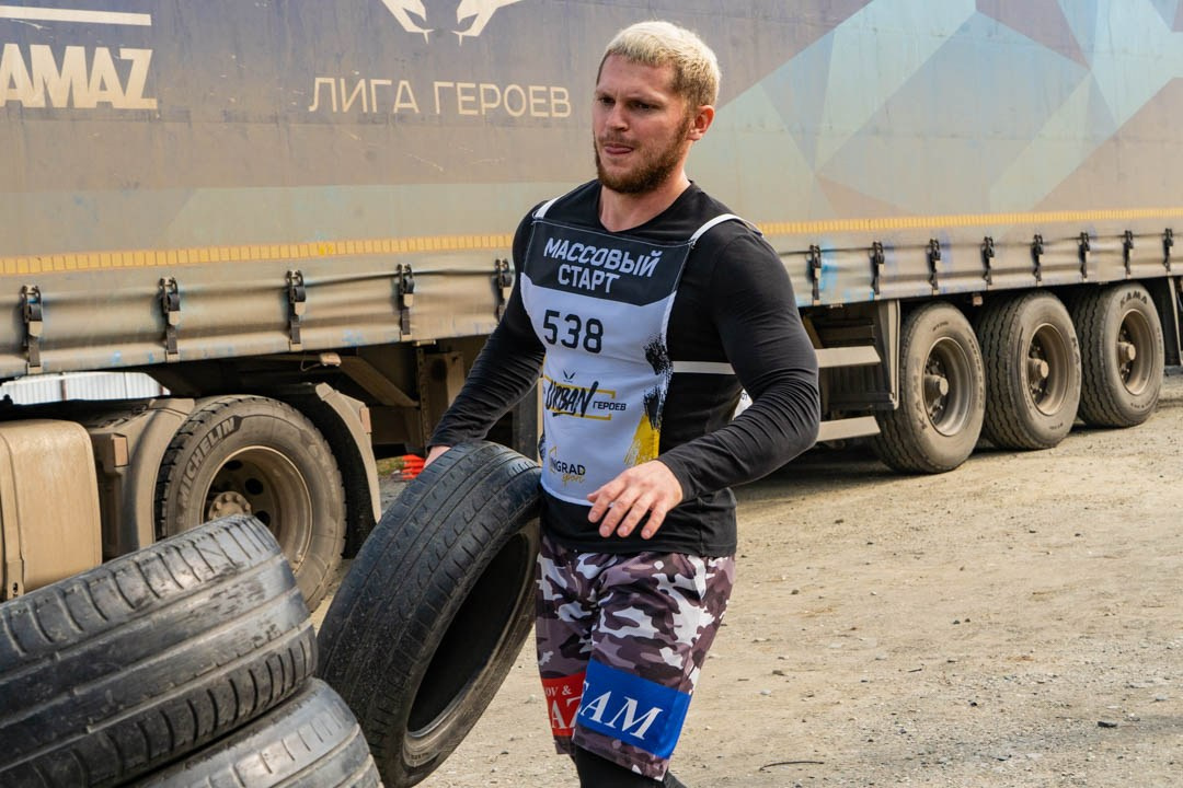 Гонка героев «Urban Sochi» 2022. Репортажный фотограф в Красной Поляне и Сочи Павлюченко Екатерина