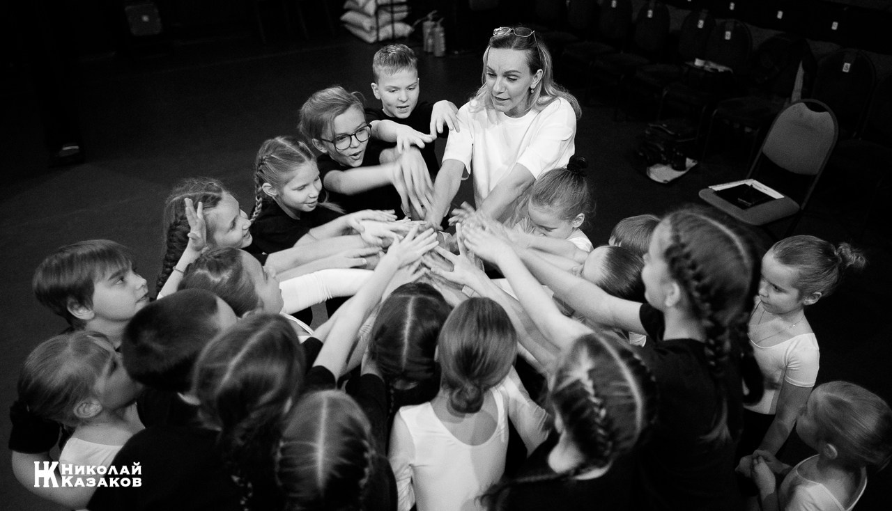 СТУДИЯ «ЧЕЛОВЕК». Николай Казаков. Профессиональный фотограф. Преподаватель фотографии