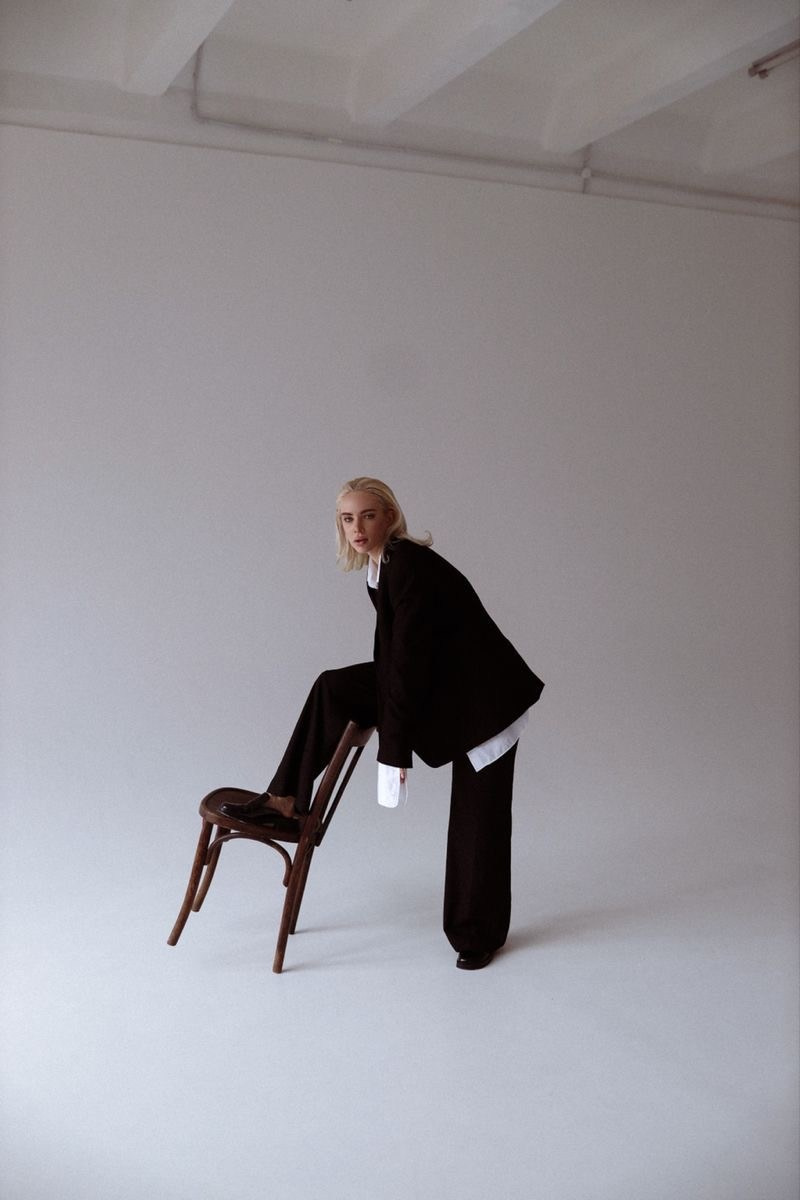 Наедине с собой / woman. Услуги