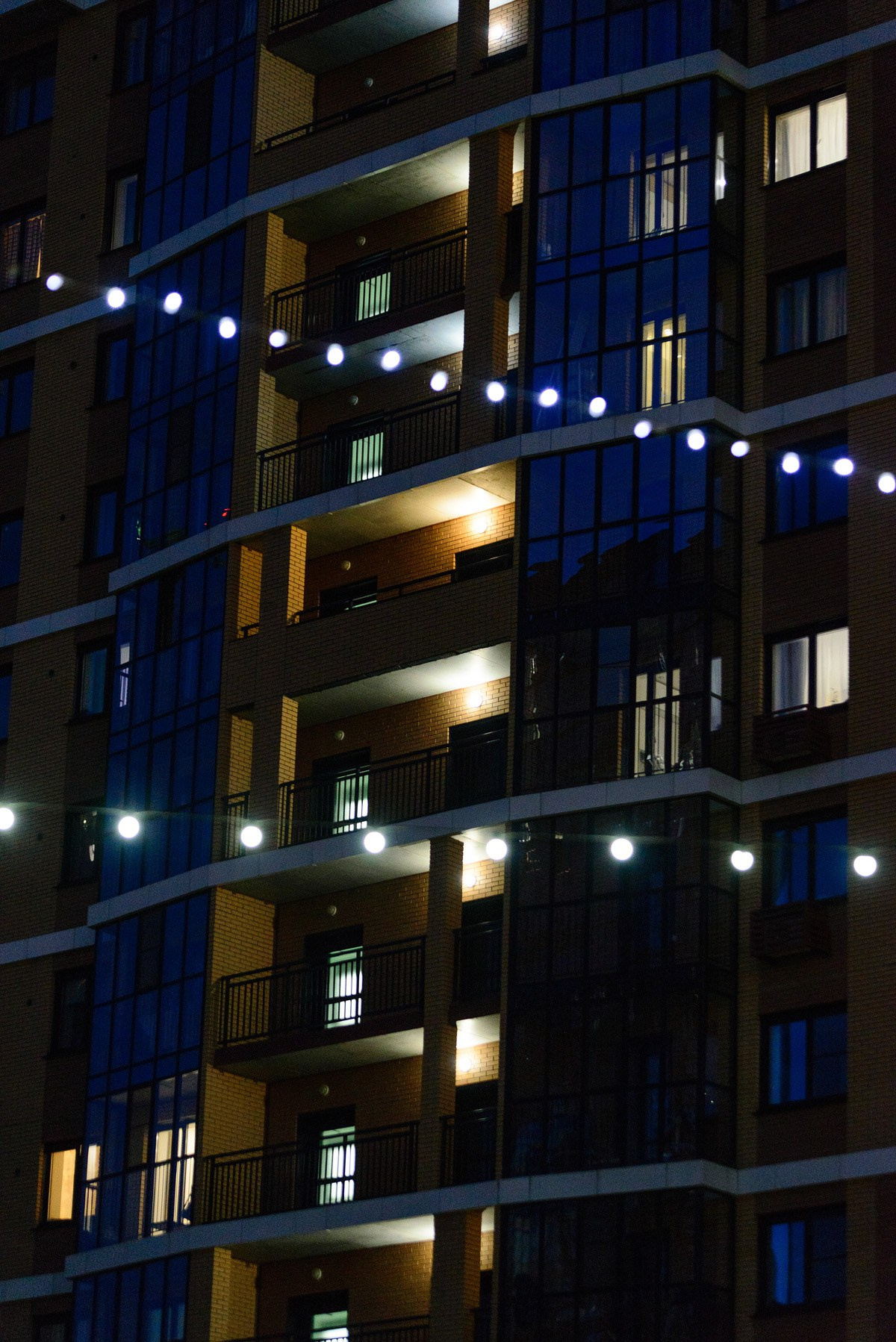 ЖК Ясный Берег. Фотограф Сергей Сергеев