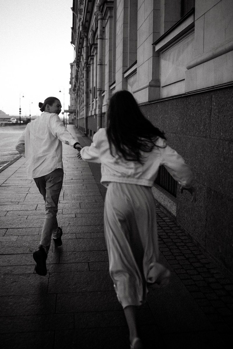 Дима и Даша. Семейный фотограф в Казани Татьяна Андреева