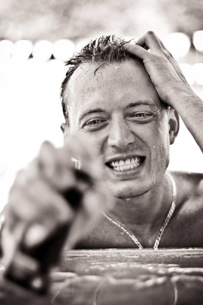 Тот самый бар. Nina Petina