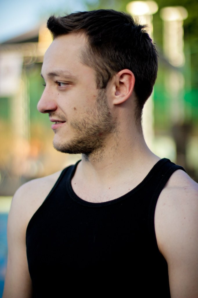 Тот самый бар. Nina Petina