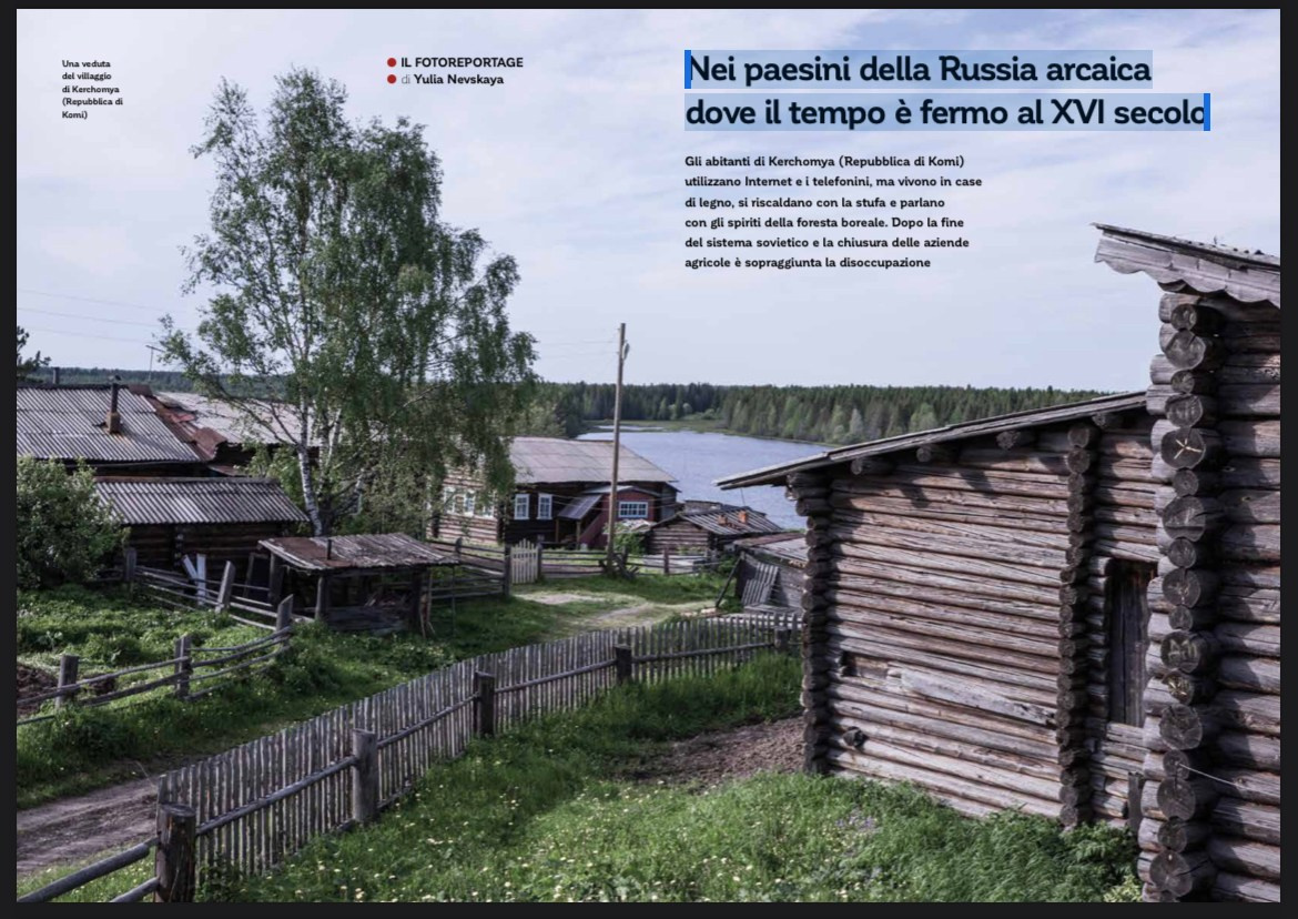 Publications. Yulia Nevskaya, documentary photographer and photojournalist