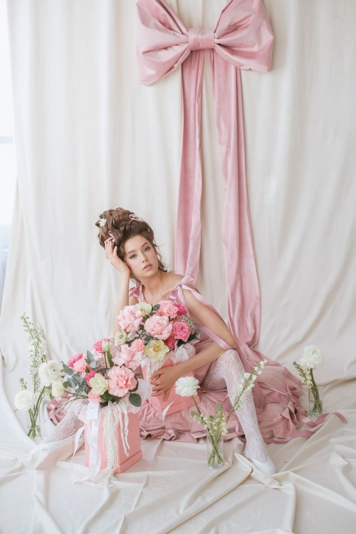 Состояние легкость. Дарья Бухреева — фотограф, видеограф и фототерапевт. Москва и мир