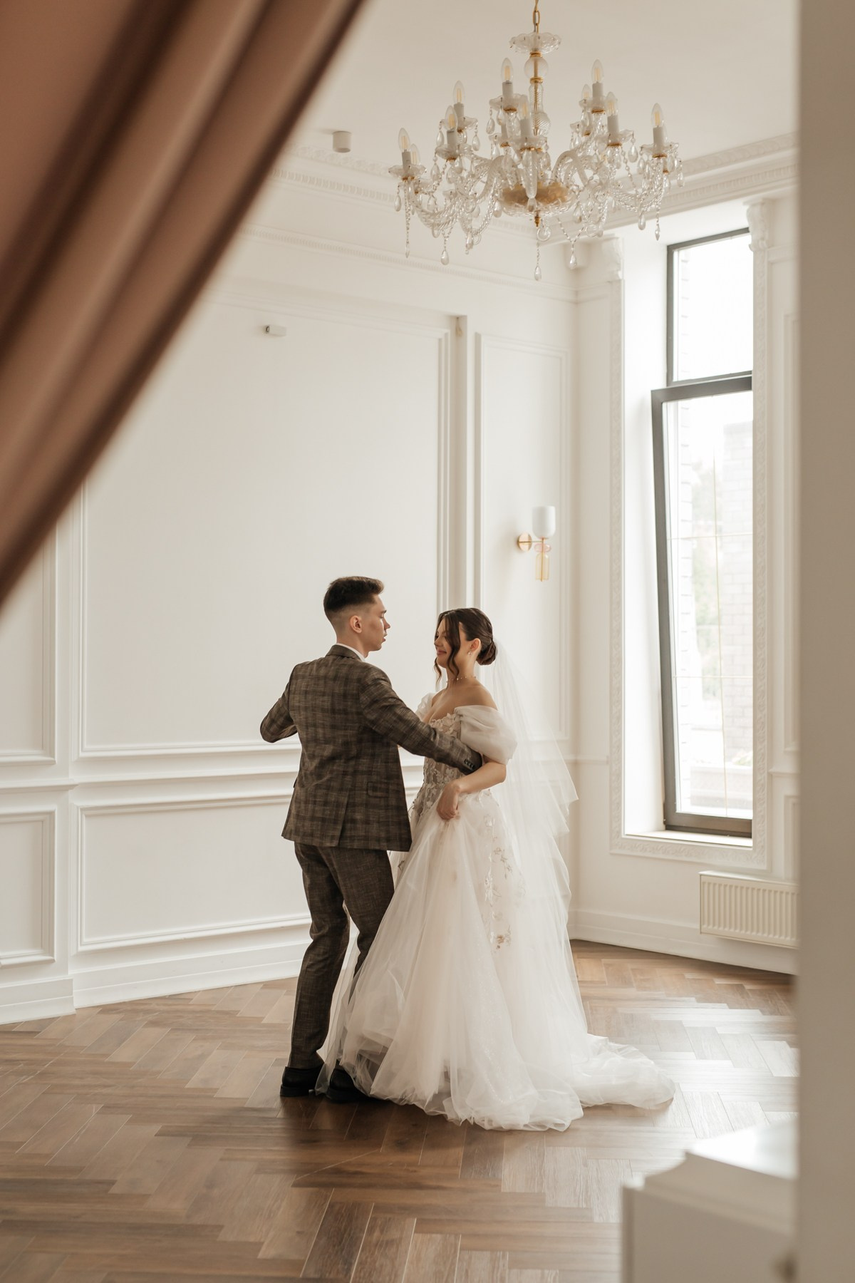 Ксения & Владимир. Свадебный фотограф Тюмень