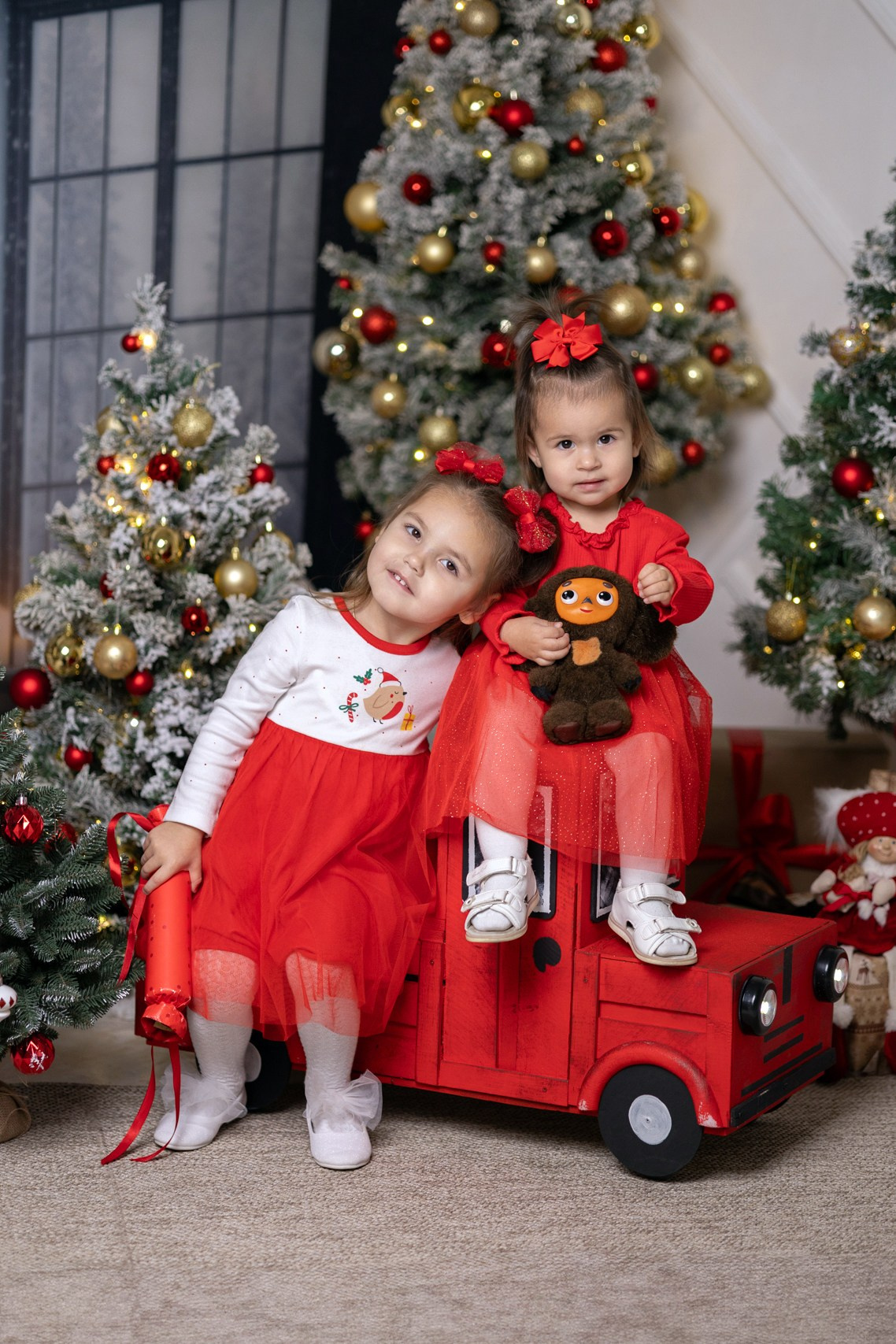 Семейная в студии. Семейный фотограф в Дзержинске Наталья Лаэтина