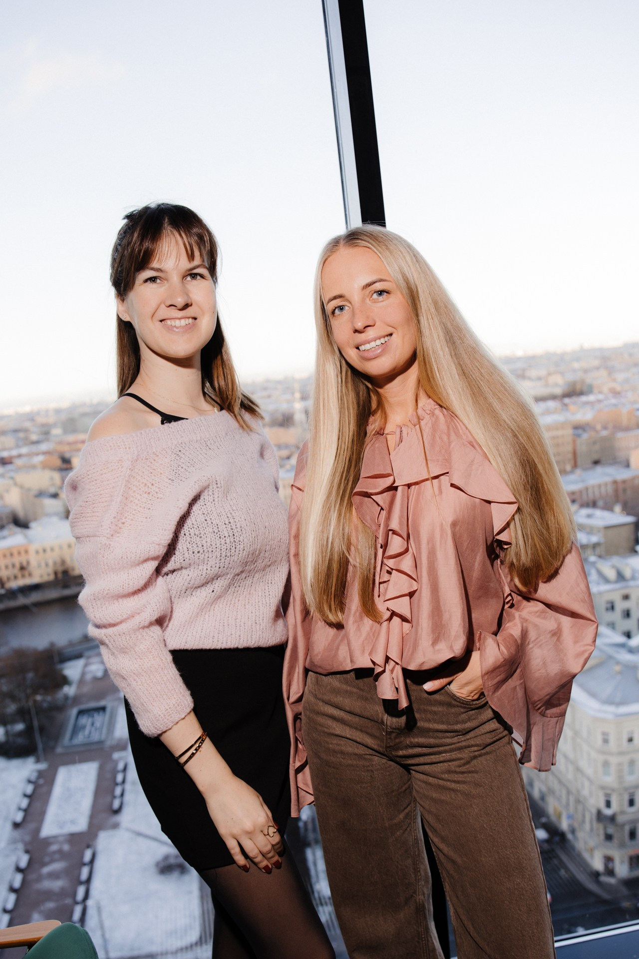 Цветочный бранч. VICTORIA SHU