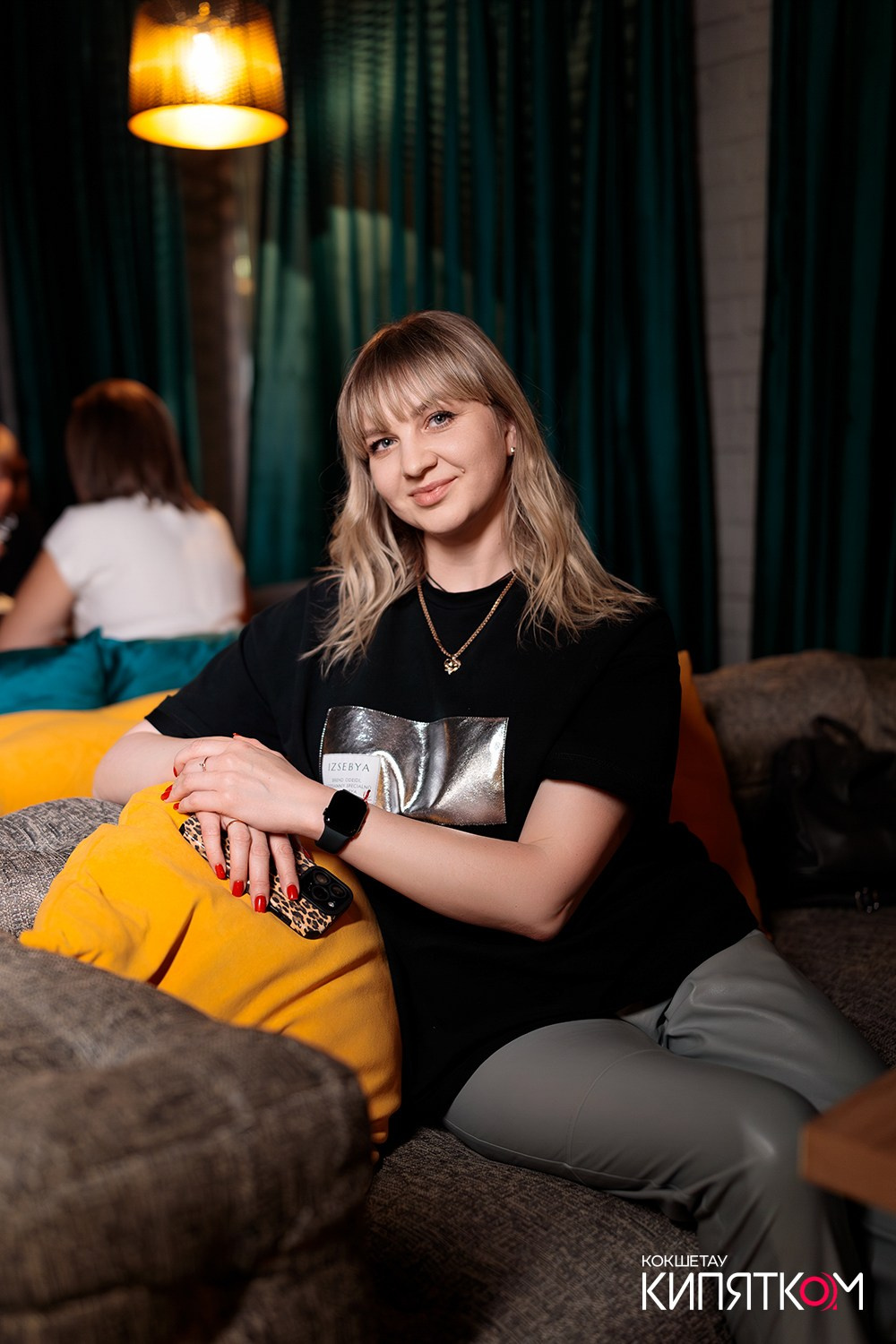 ШАШЛЫЧНЫЙ ДВОР. КИПЯТКОМ КОКШЕТАУ